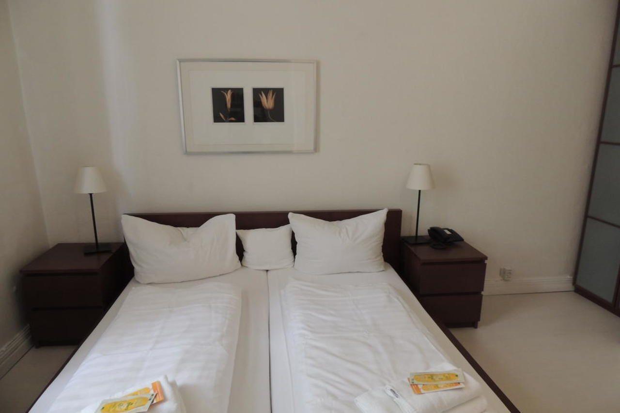 Boutique Hotel Villa Oberkassel Ντίσελντορφ Εξωτερικό φωτογραφία