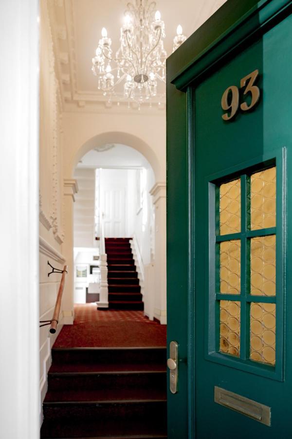 Boutique Hotel Villa Oberkassel Ντίσελντορφ Εξωτερικό φωτογραφία