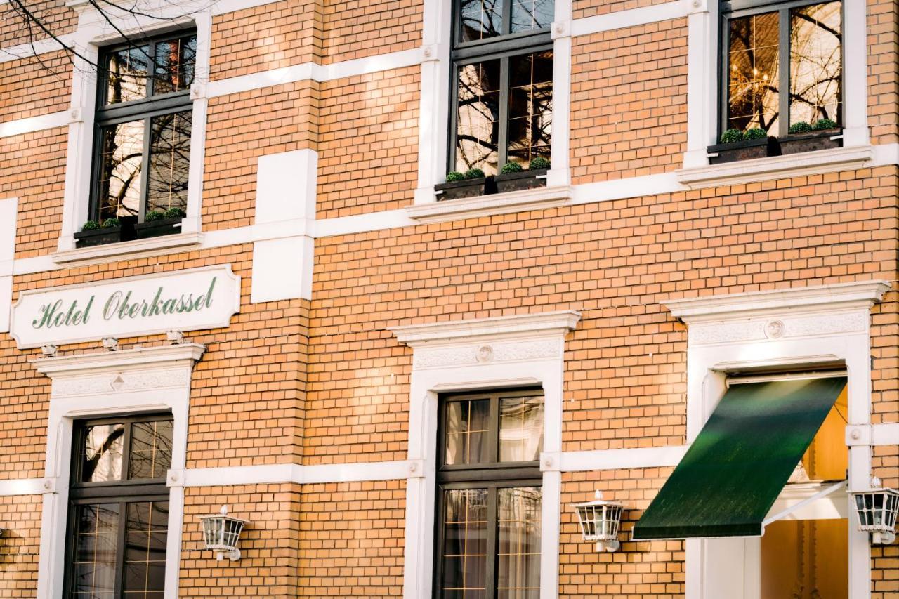Boutique Hotel Villa Oberkassel Ντίσελντορφ Εξωτερικό φωτογραφία