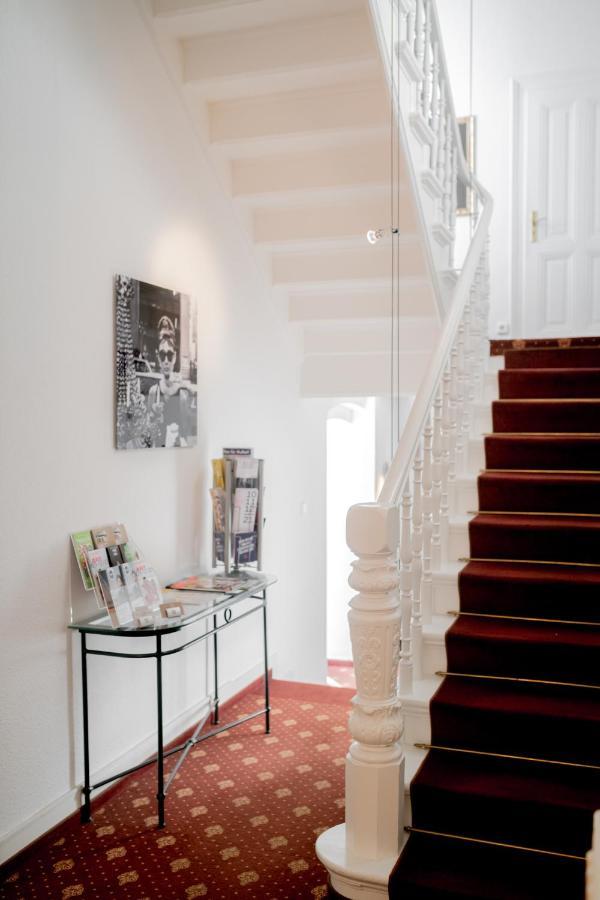 Boutique Hotel Villa Oberkassel Ντίσελντορφ Εξωτερικό φωτογραφία