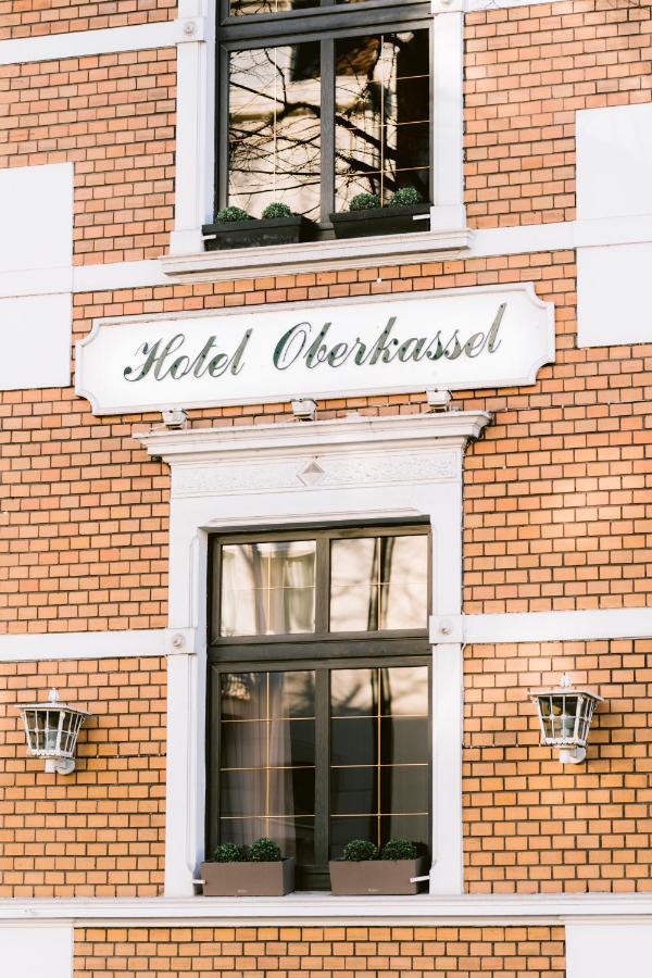 Boutique Hotel Villa Oberkassel Ντίσελντορφ Εξωτερικό φωτογραφία