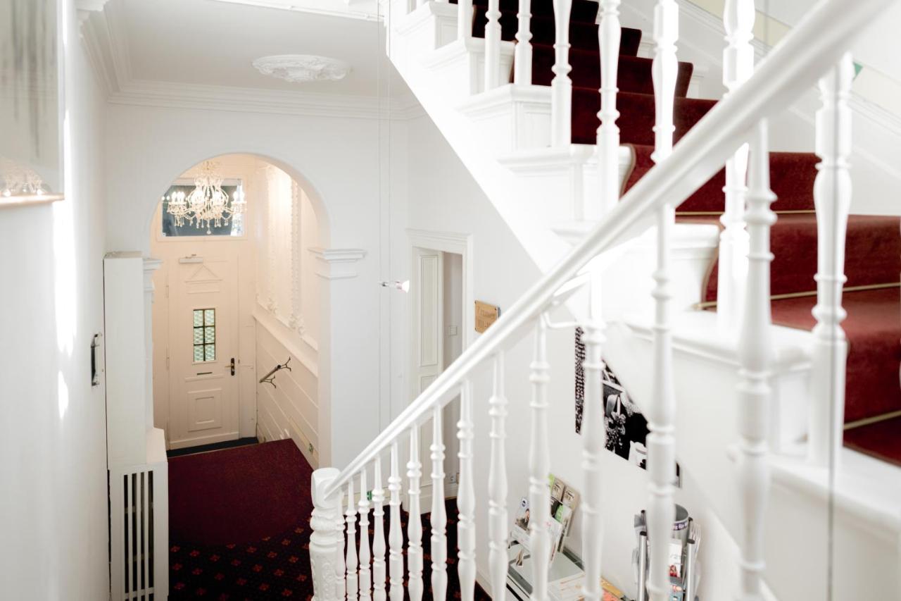 Boutique Hotel Villa Oberkassel Ντίσελντορφ Εξωτερικό φωτογραφία