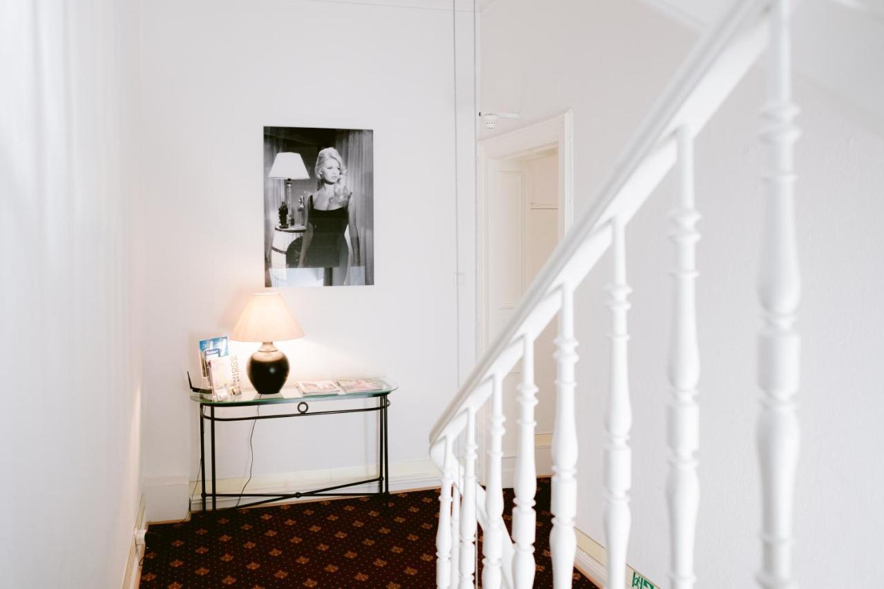 Boutique Hotel Villa Oberkassel Ντίσελντορφ Εξωτερικό φωτογραφία
