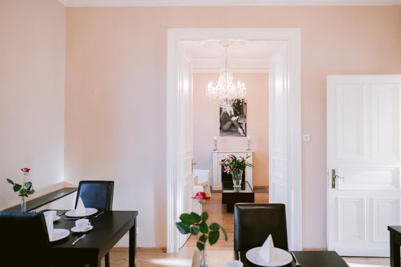 Boutique Hotel Villa Oberkassel Ντίσελντορφ Εξωτερικό φωτογραφία