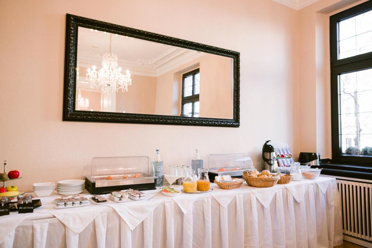 Boutique Hotel Villa Oberkassel Ντίσελντορφ Εξωτερικό φωτογραφία