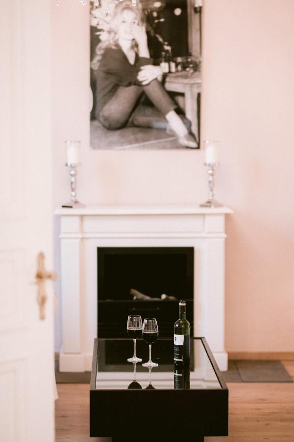 Boutique Hotel Villa Oberkassel Ντίσελντορφ Εξωτερικό φωτογραφία