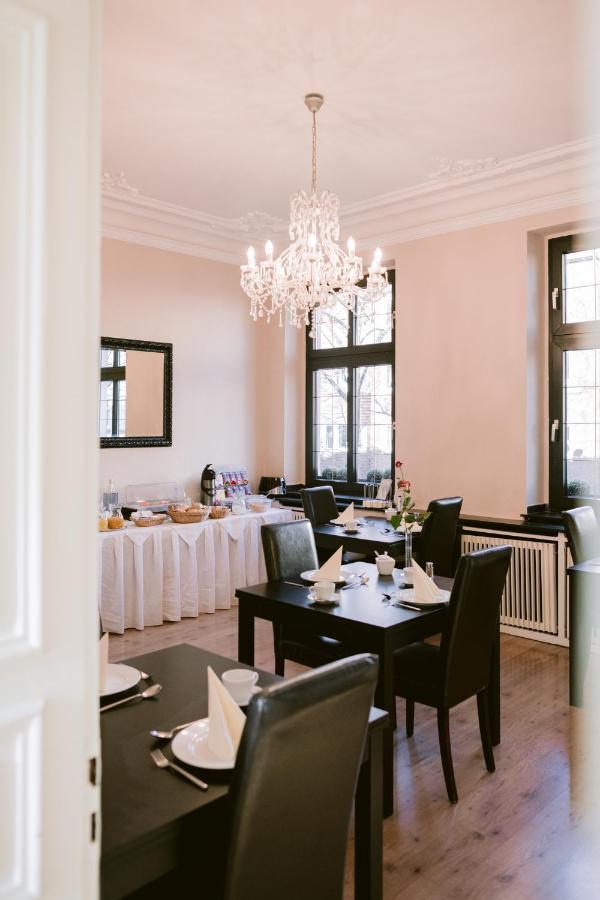 Boutique Hotel Villa Oberkassel Ντίσελντορφ Εξωτερικό φωτογραφία