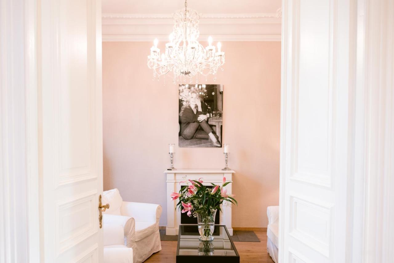 Boutique Hotel Villa Oberkassel Ντίσελντορφ Εξωτερικό φωτογραφία