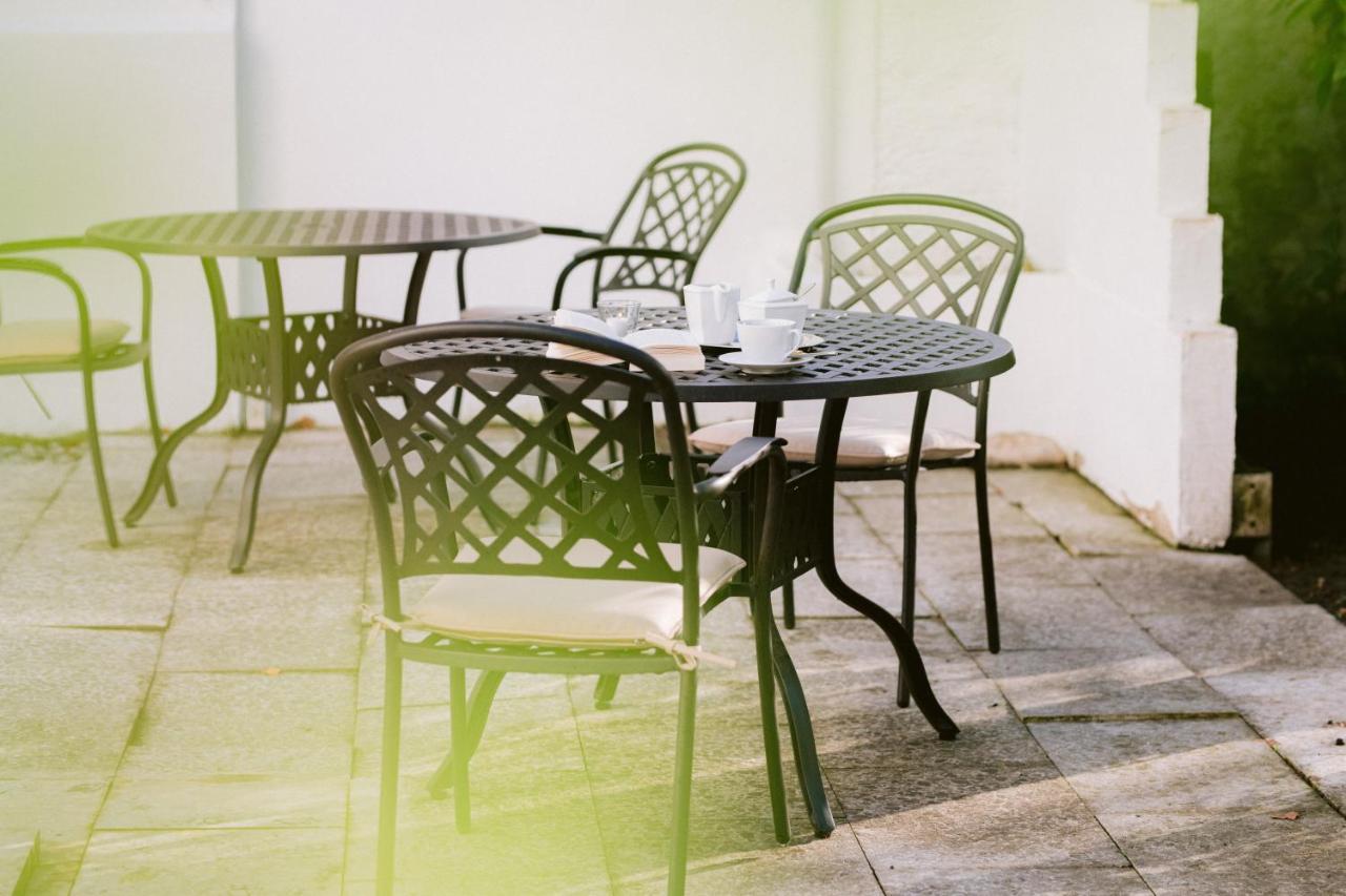 Boutique Hotel Villa Oberkassel Ντίσελντορφ Εξωτερικό φωτογραφία