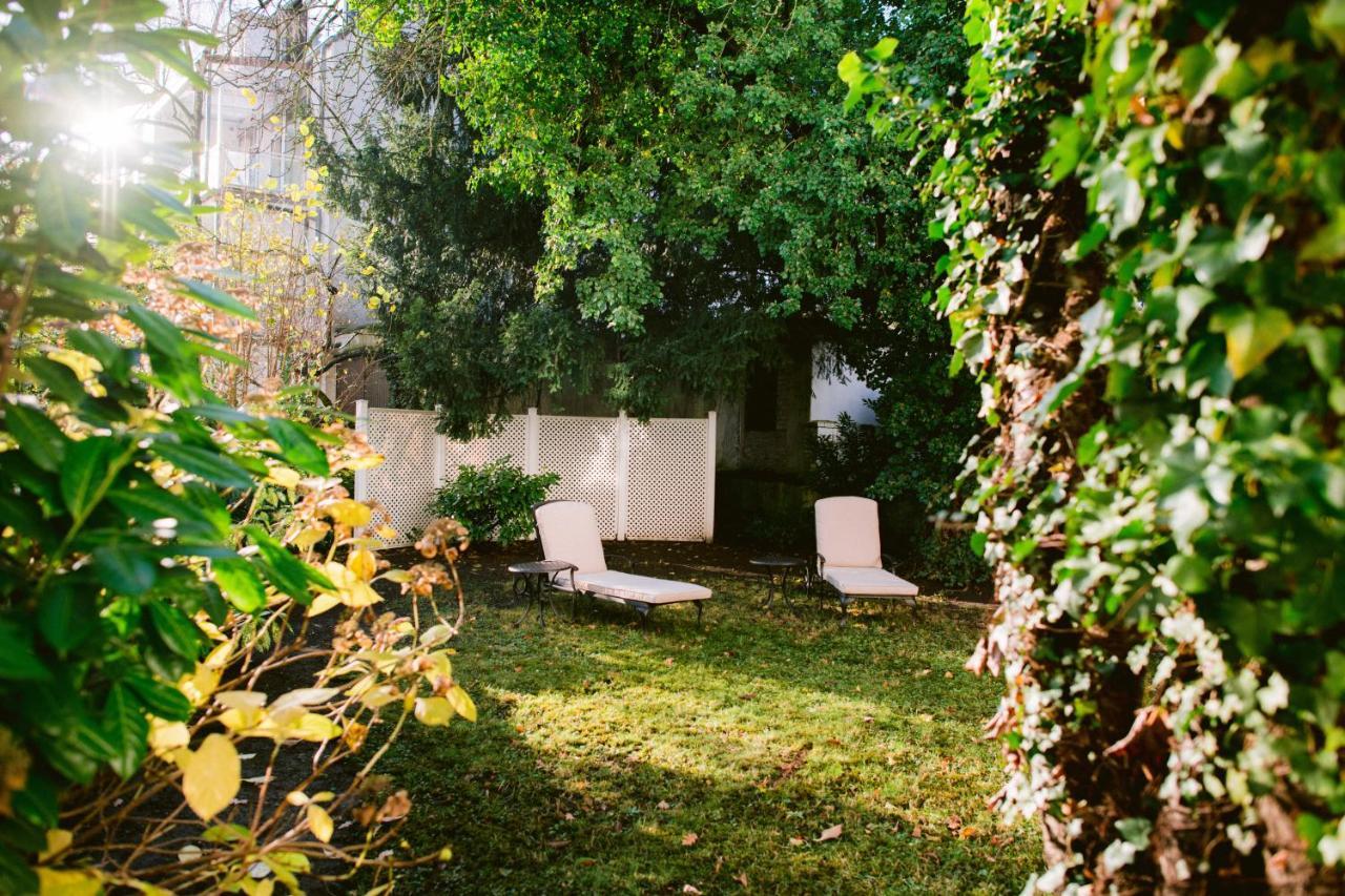 Boutique Hotel Villa Oberkassel Ντίσελντορφ Εξωτερικό φωτογραφία
