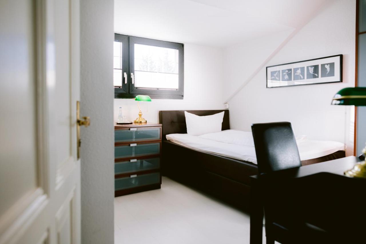 Boutique Hotel Villa Oberkassel Ντίσελντορφ Εξωτερικό φωτογραφία