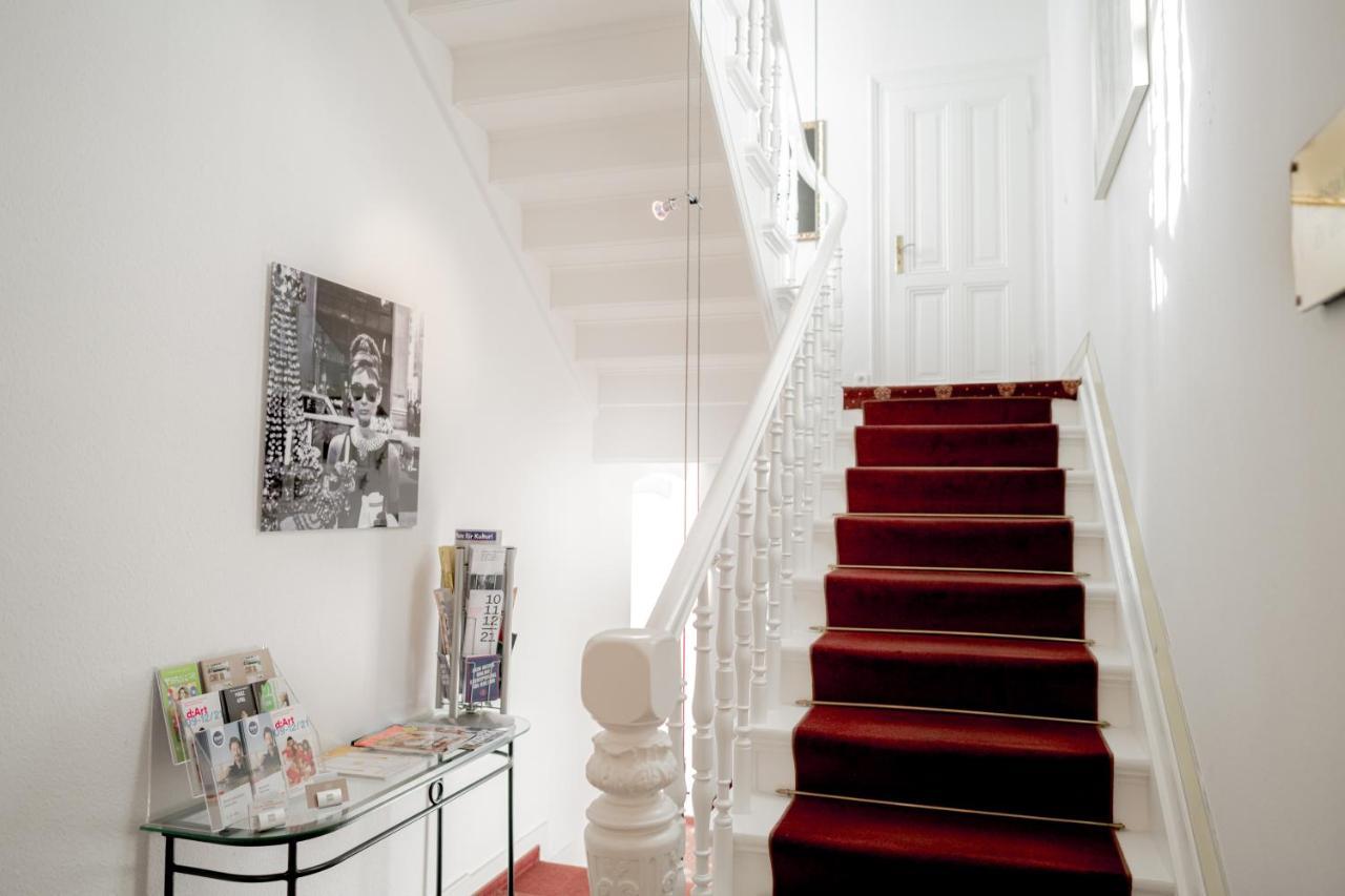 Boutique Hotel Villa Oberkassel Ντίσελντορφ Εξωτερικό φωτογραφία