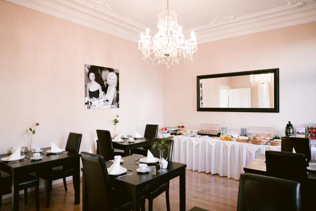 Boutique Hotel Villa Oberkassel Ντίσελντορφ Εξωτερικό φωτογραφία