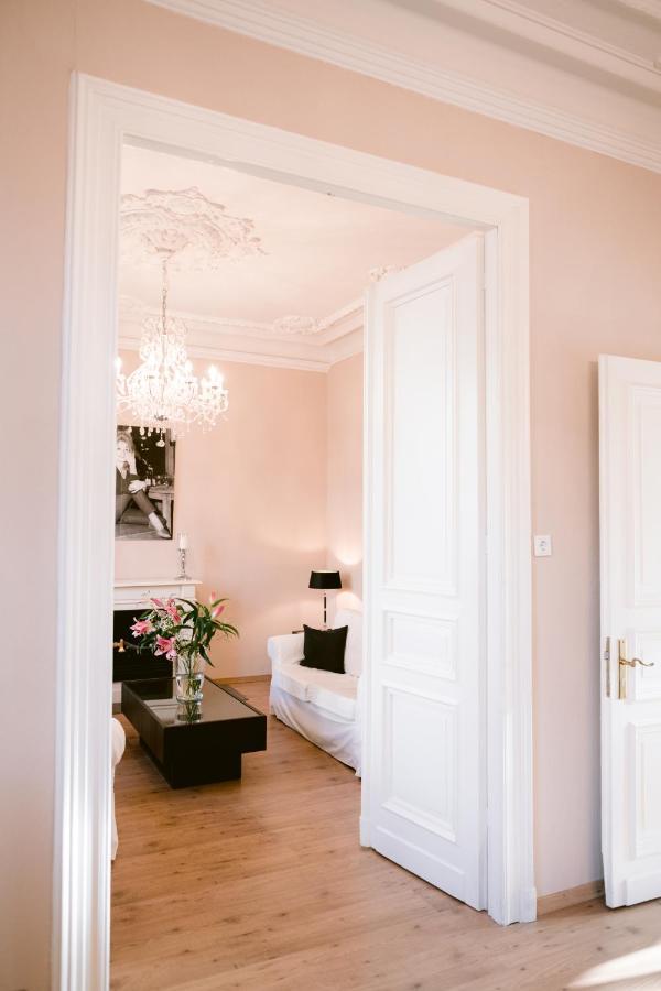 Boutique Hotel Villa Oberkassel Ντίσελντορφ Εξωτερικό φωτογραφία
