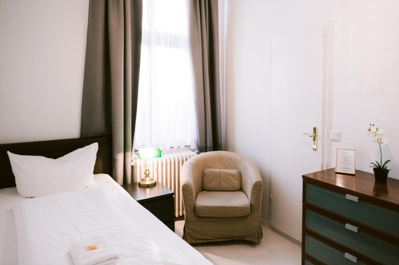 Boutique Hotel Villa Oberkassel Ντίσελντορφ Εξωτερικό φωτογραφία
