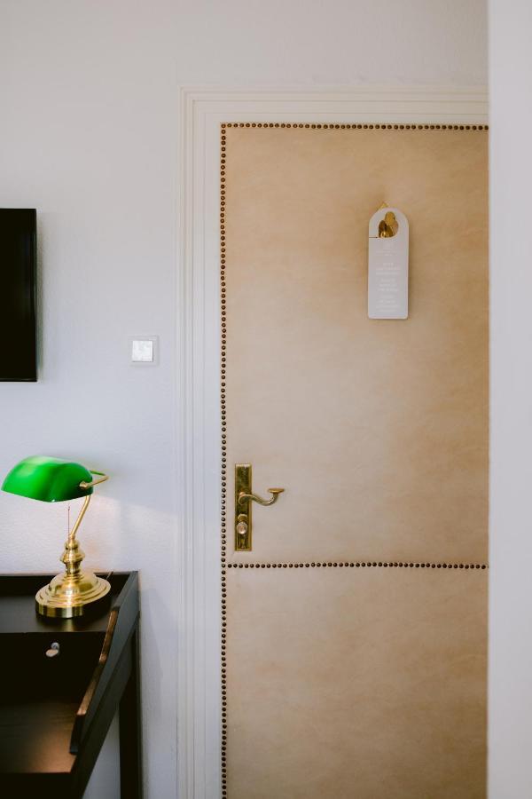 Boutique Hotel Villa Oberkassel Ντίσελντορφ Εξωτερικό φωτογραφία
