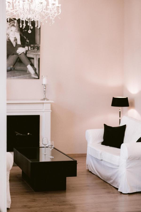 Boutique Hotel Villa Oberkassel Ντίσελντορφ Εξωτερικό φωτογραφία