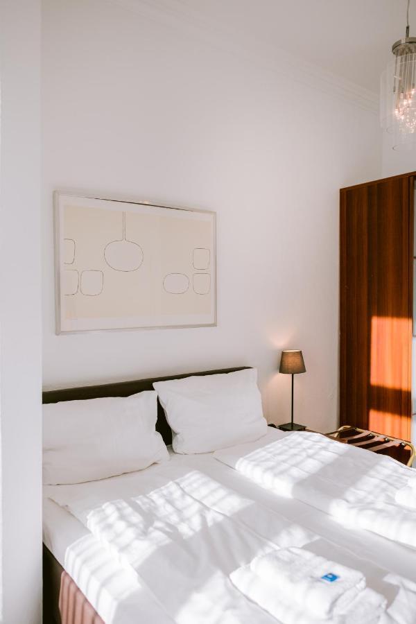 Boutique Hotel Villa Oberkassel Ντίσελντορφ Εξωτερικό φωτογραφία