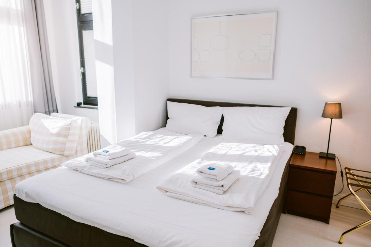 Boutique Hotel Villa Oberkassel Ντίσελντορφ Εξωτερικό φωτογραφία