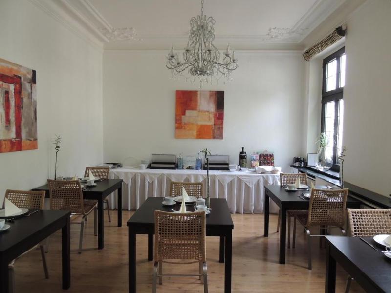 Boutique Hotel Villa Oberkassel Ντίσελντορφ Εξωτερικό φωτογραφία